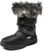 Gevavi Boots - CW96 gevoerde winterlaars zwart