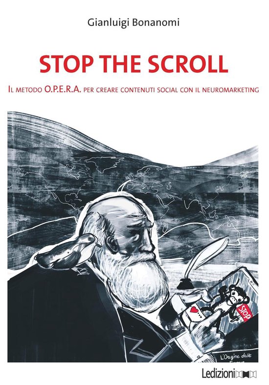 Stop the Scroll - cover