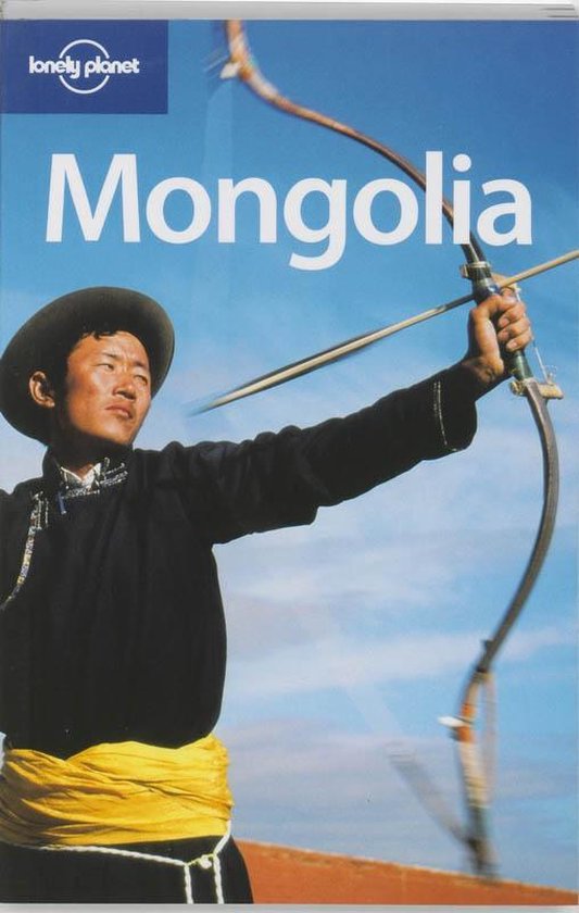 Mongolia - cover