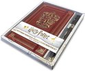 HARRY POTTER GRYFFINDOR HC RULED JOURNAL (WITH PEN)