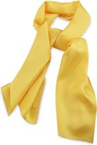 We Love Ties - Sjaal geel uni