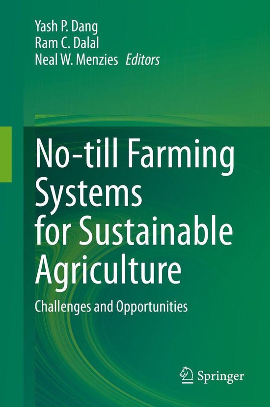 Biomedical and Life Sciences (R0) - No-till Farming Systems  ... - cover
