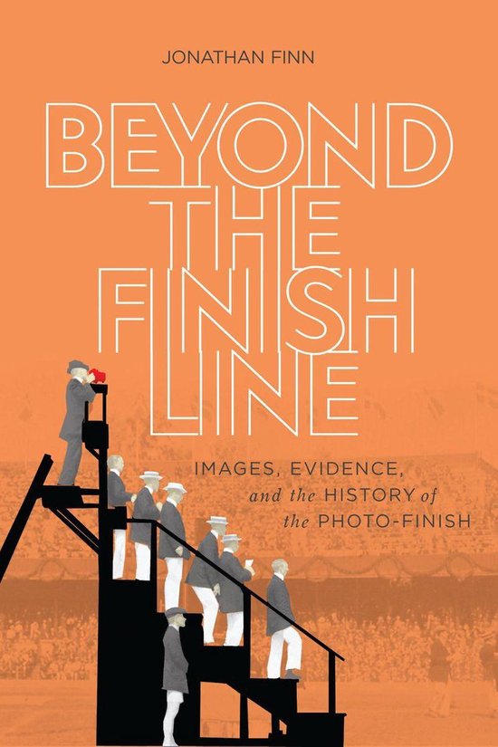 Beyond the Finish Line - cover