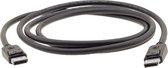 DisplayPort Cable Kramer Electronics 97-0617025 Black 7,6 m