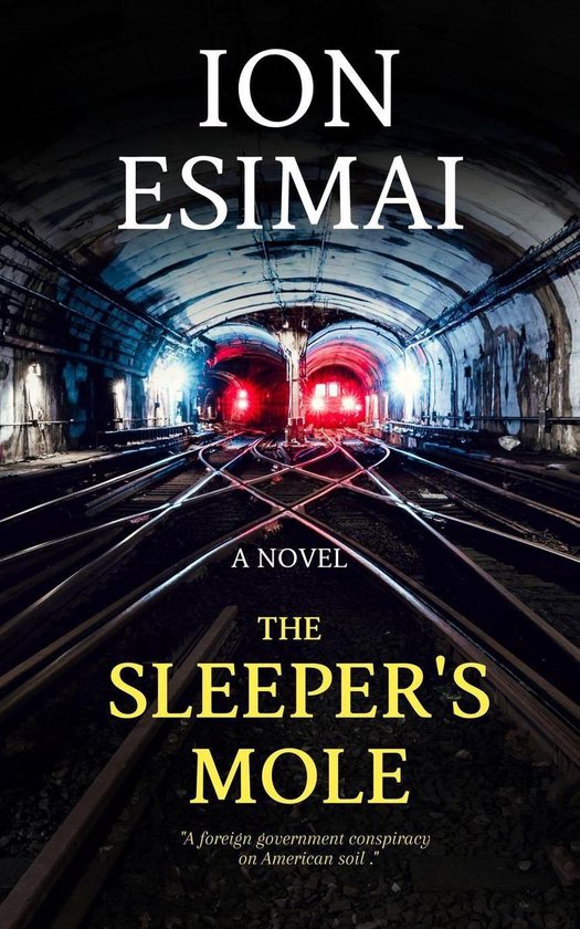 The Sleeper’s Mole - cover