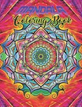 Mandala Coloring Book