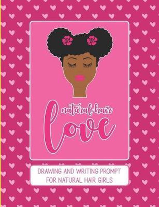 Natural Hair Love - cover