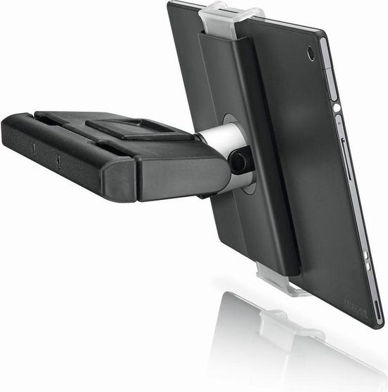Vogel's - iPad Autohouder Hoofdsteun en Tablethouder TMS 1020 Zwart | bol.com