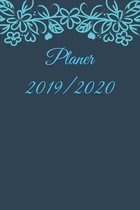 Planer 2019/2020: Wochenplaner f�r September 2019 bis Dezember 2020; Kalender, Timer, Terminplaner und Notizbuch in einem Taschenbuch