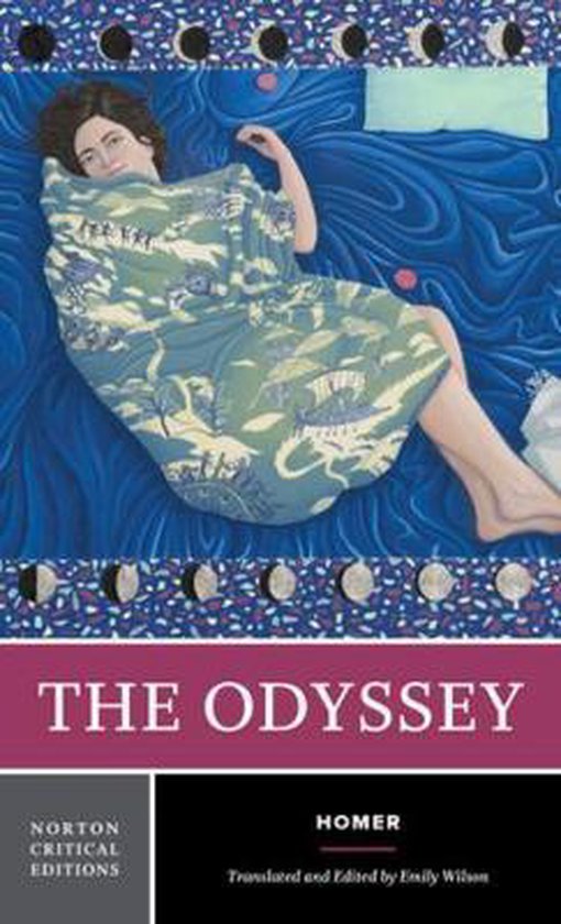 Foto: Norton critical editions the odyssey