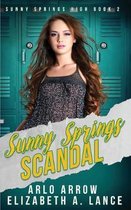 Sunny Springs Scandal: A High School Bully Romance