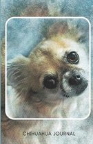 Chihuahua Journal: Lined Journal, Diary or Journaling, Perfect Gift for Any Dog Lover, Small 5.5'' X 8.5