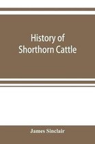 History of Shorthorn cattle