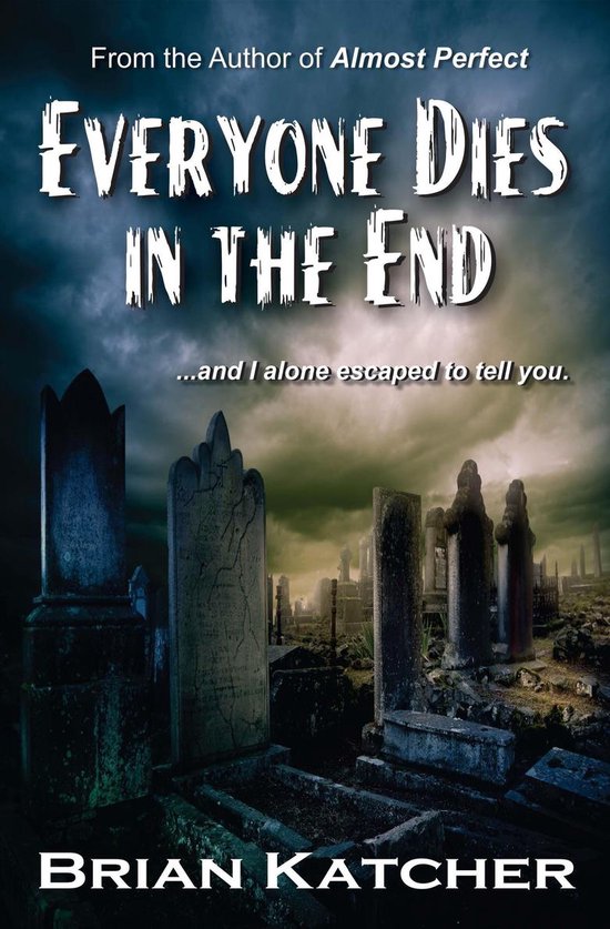 Everyone Dies in the End - cover