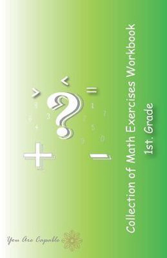 collection-of-math-exercises-workbook-9781690884590-you-are-capable
