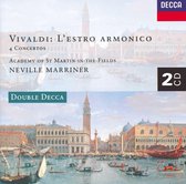 Sir Neville Marriner, Academy Of St. Martin In The Fields - Vivaldi: L'estro Armonico; 4 Concertos (2 CD)