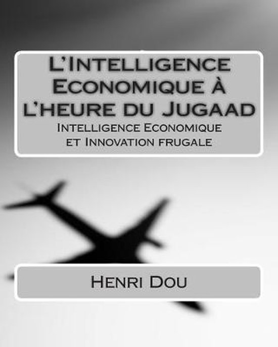 L'intelligence Economique À L'heure Du Jugaad - cover