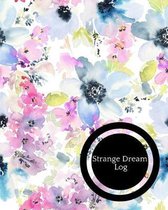 Strange Dreams Log