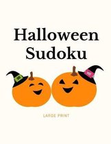 Halloween Sudoku