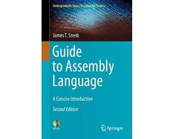 Omslag van Guide to Assembly Language