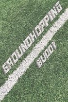 Groundhopping Buddy: Spielplaner A5 - Begleiter 2020 -Fu�ball - Spiel Stadion - modisch & schlicht - Erinnerungen