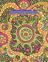 Mandala Coloring Book