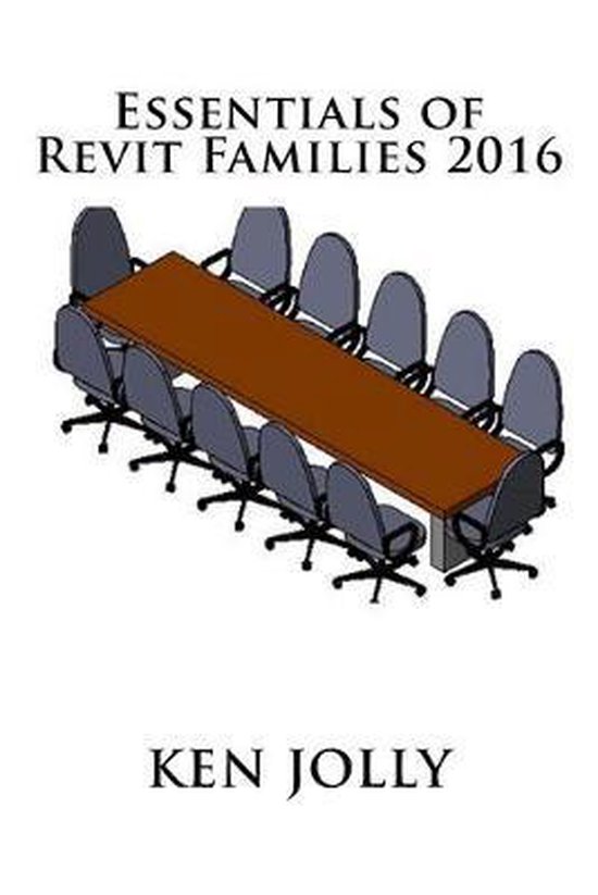 Essentials of Revit Families 2016 - cover
