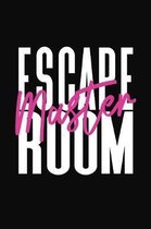 Escape Room Master