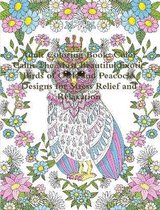Adult Coloring Book
