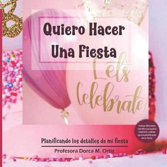 Quiero Hacer Una Fiesta - cover