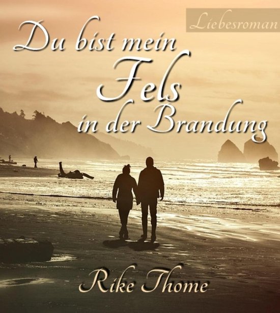 Du bist mein Fels in der Brandung - cover