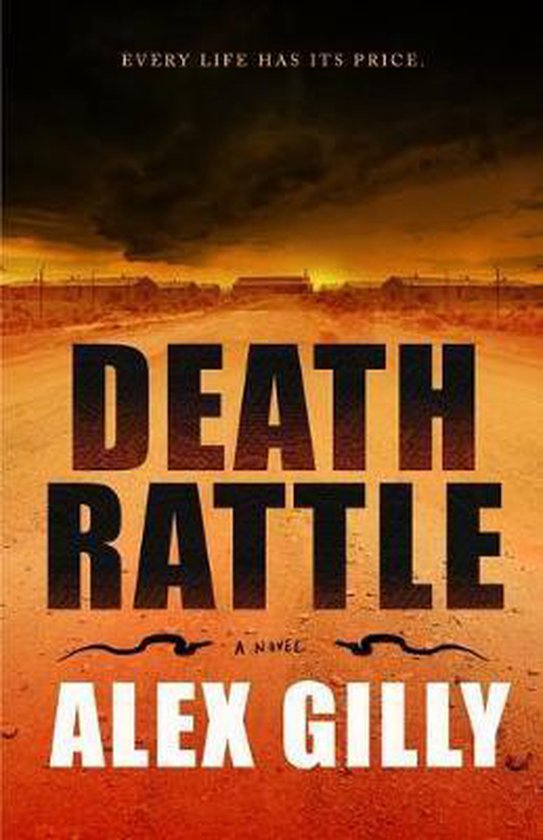Death Rattle - cover