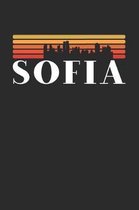 Sofia Skyline: KALENDER 2020/2021 mit Monatsplaner/Wochenansicht mit Notizen und Aufgaben Feld! F�r Neujahresvors�tze, Familen, M�tte