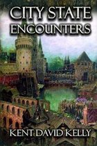 Castle Oldskull Fantasy Role-Playing Game Supplements- City State Encounters