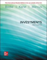 Summary International Investment Management Endterm 