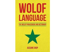 Omslag van Wolof Language