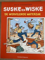 Suske en Wiske speciale uitgave de wervelende waterzak