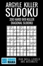 Argyle Killer Sudoku