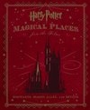 Harry Potter The Book Of Magical Places