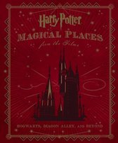 Harry Potter The Book Of Magical Places
