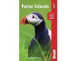 Bradt Faroe Islands 5th Travel Guide