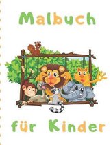 Malbuch fur Kinder