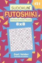Sudoku Futoshiki - 200 Easy to Master Puzzles 8x8 (Volume 21)