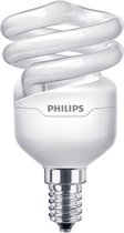 PHILIPS CFL-i Spiraal - Spaarlamp - E14 - 12W