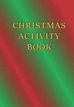 Christmas Activity Book