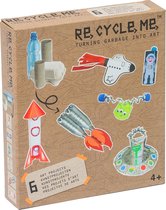 Re-Cycle-Me - Knutselpakket Ruimtevaart