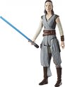 Star Wars: The Last Jedi Rey (Jedi Training) - Actiefiguur - 30 cm