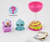 Cakepop Cuties lollipop met squishy