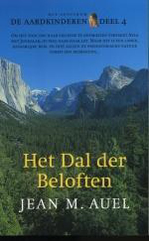 Aardkinderen Dal Der Beloften Dl 4 Pap - cover