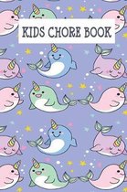Kids Chore Book